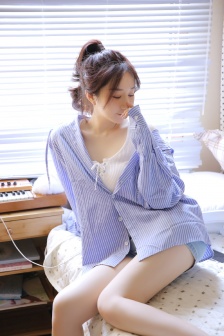 阳光普照